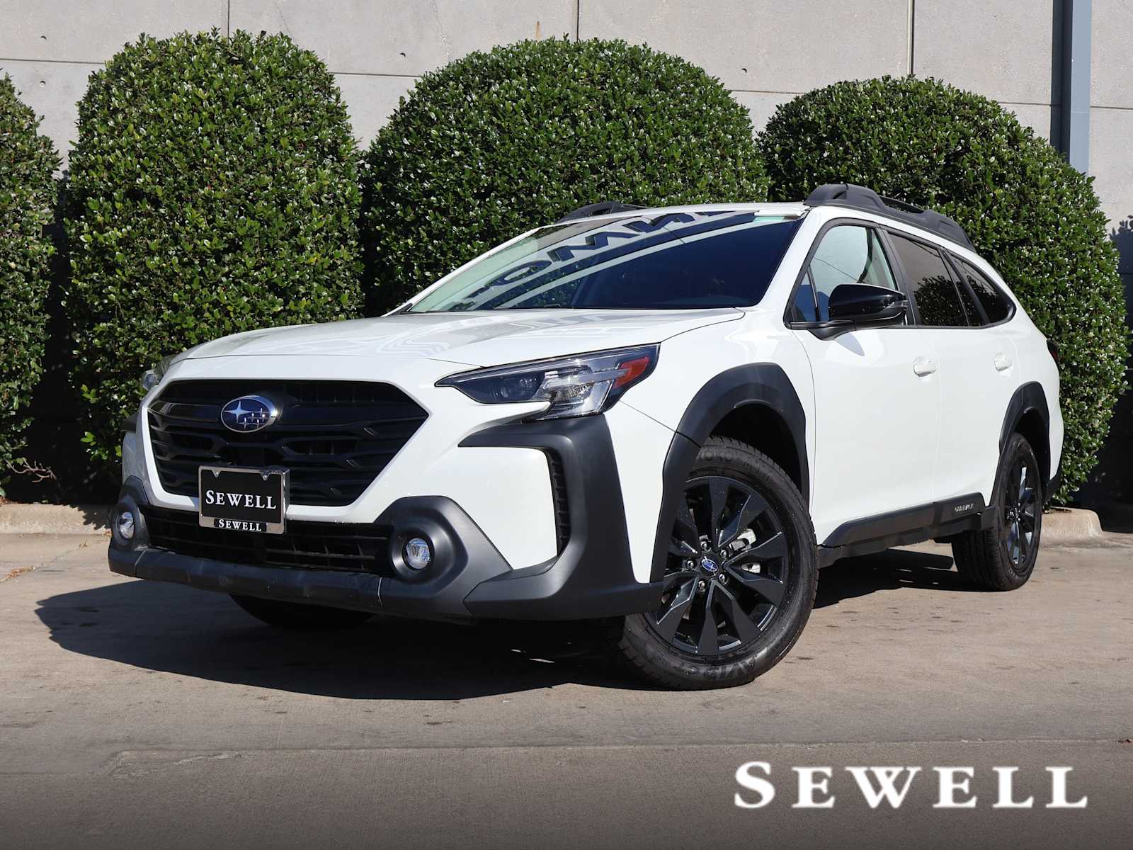 2024 Subaru Outback Onyx Edition's photo