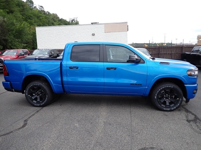 2025 Ram 1500 Big Horn Lone Star photo 7
