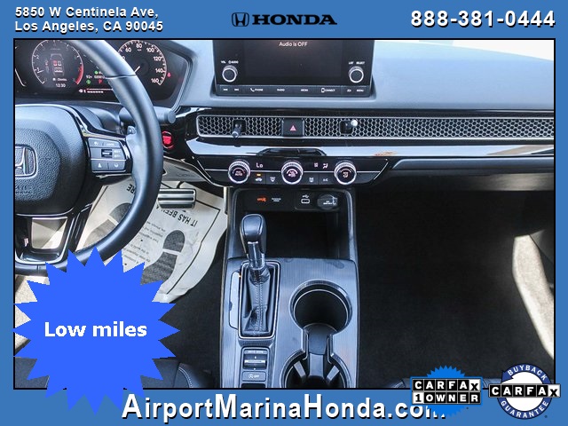 2024 Honda Civic Sport photo 4