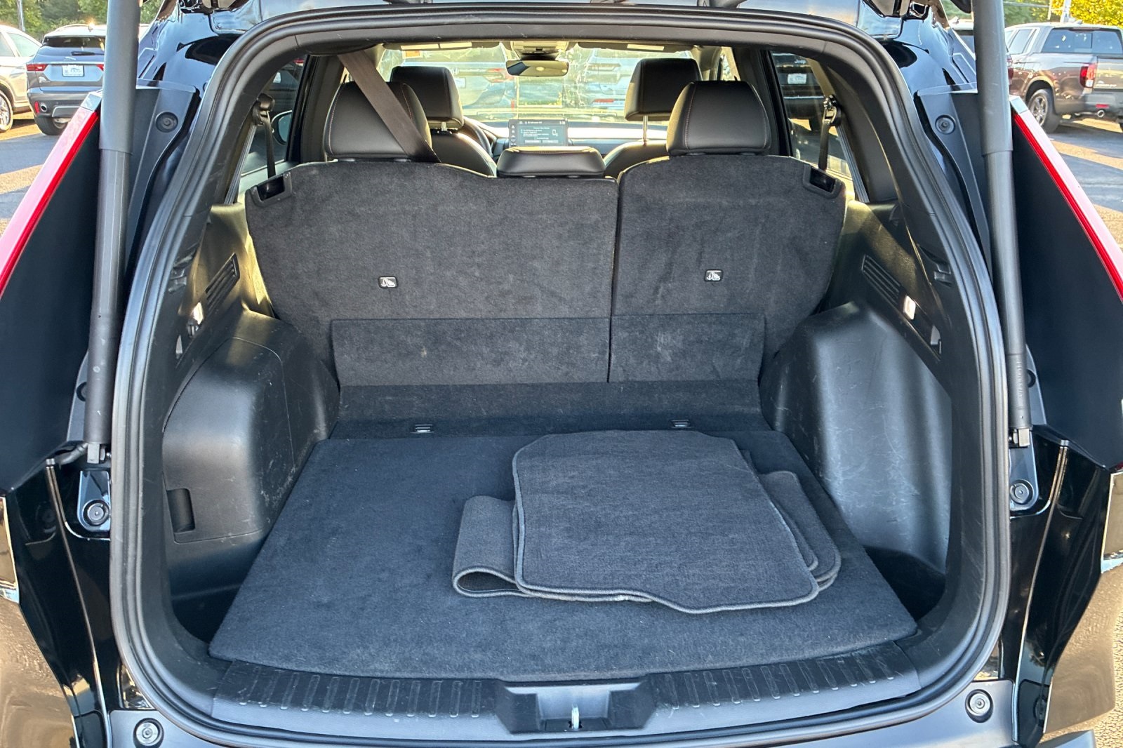 2024 Honda CR-V Hybrid Sport-L photo 15