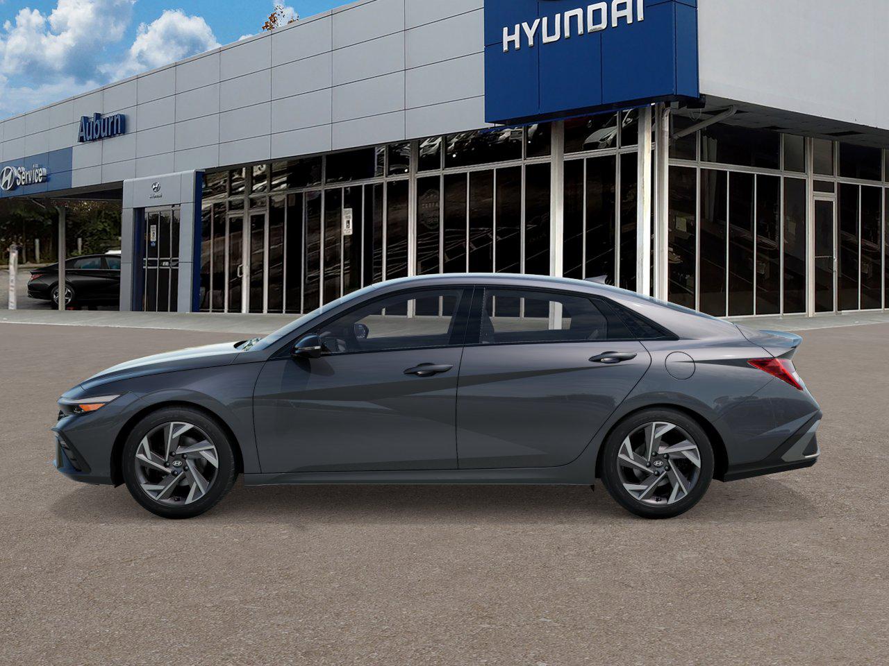 2025 Hyundai Elantra SEL Sport photo 2