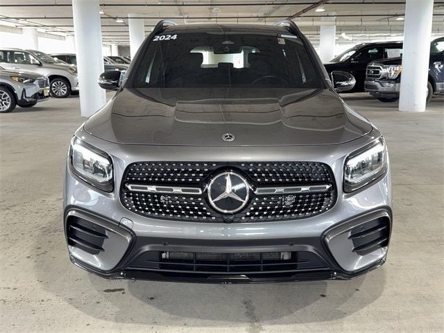 2024 Mercedes Benz GLB 250 photo 2