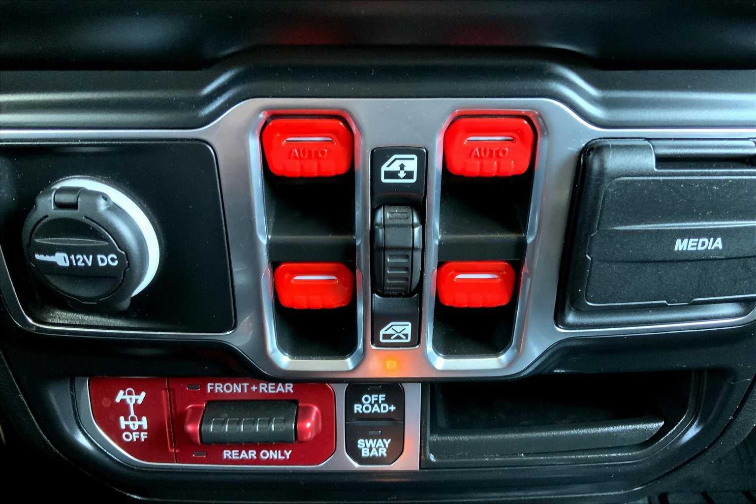 2023 Jeep Gladiator Rubicon photo 30