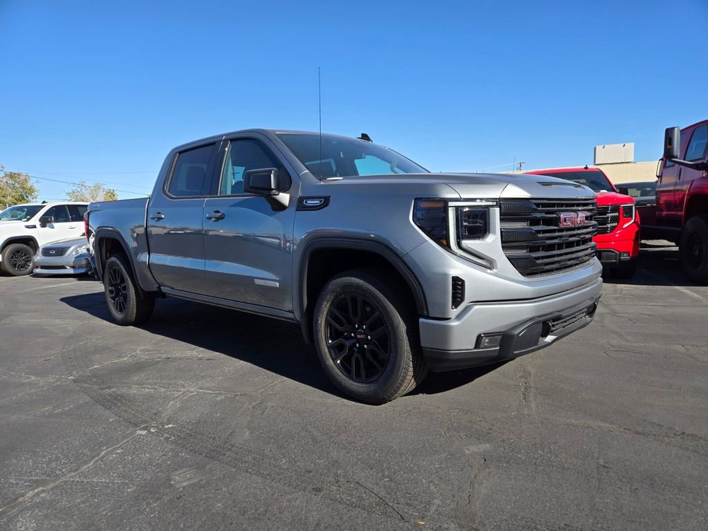 2026 GMC Sierra 1500 Elevation's photo