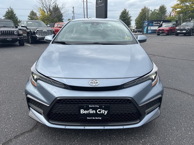 2021 Toyota Corolla SE photo 8