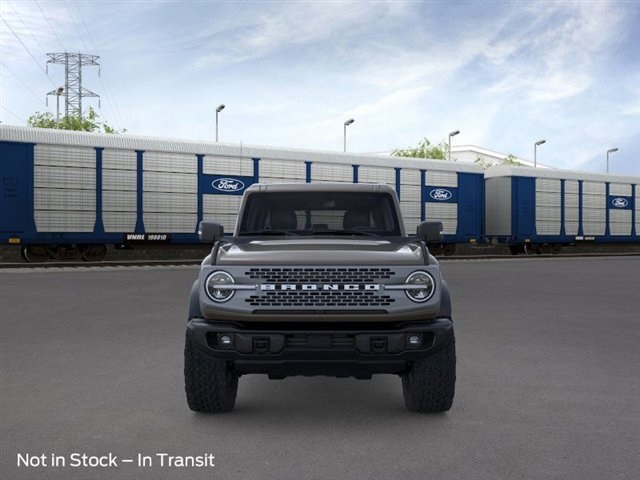 2025 Ford Bronco Badlands photo 6