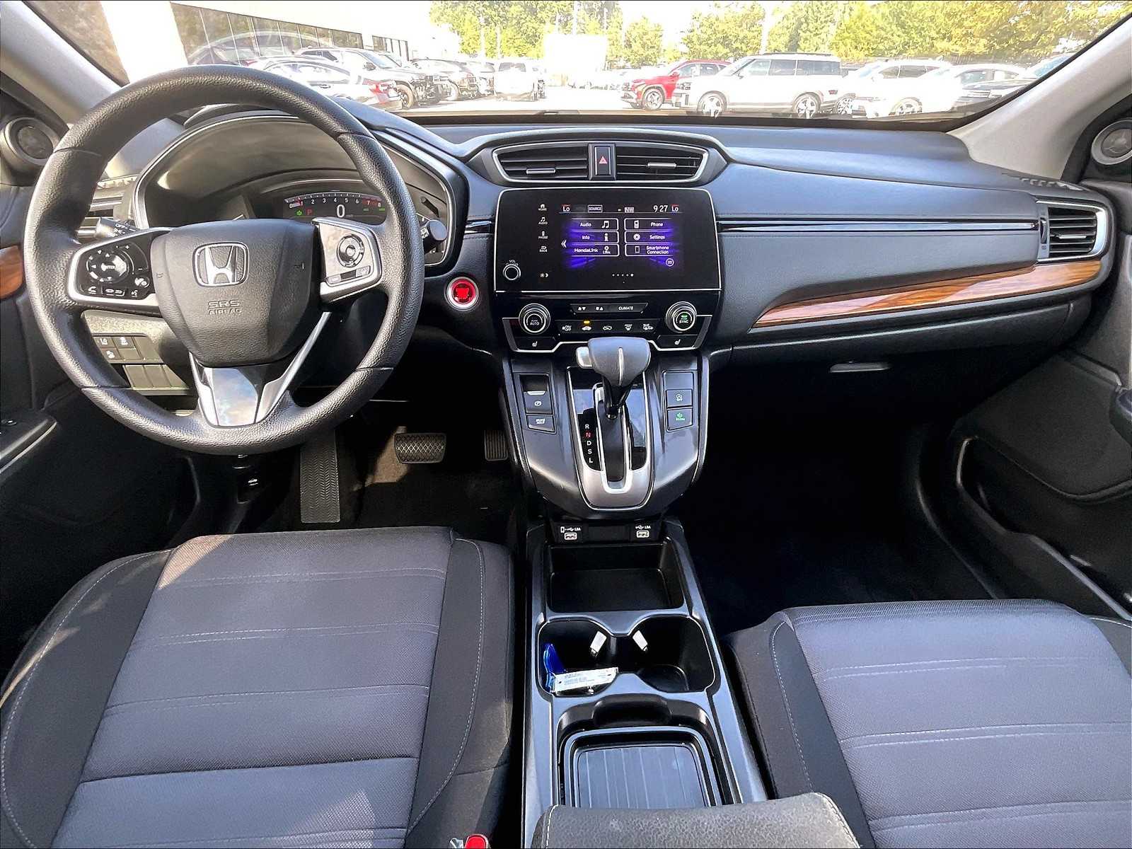 2022 Honda CR-V EX photo 18