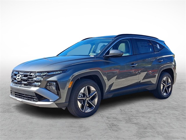 2025 Hyundai Tucson Hybrid SEL Convenience photo 2