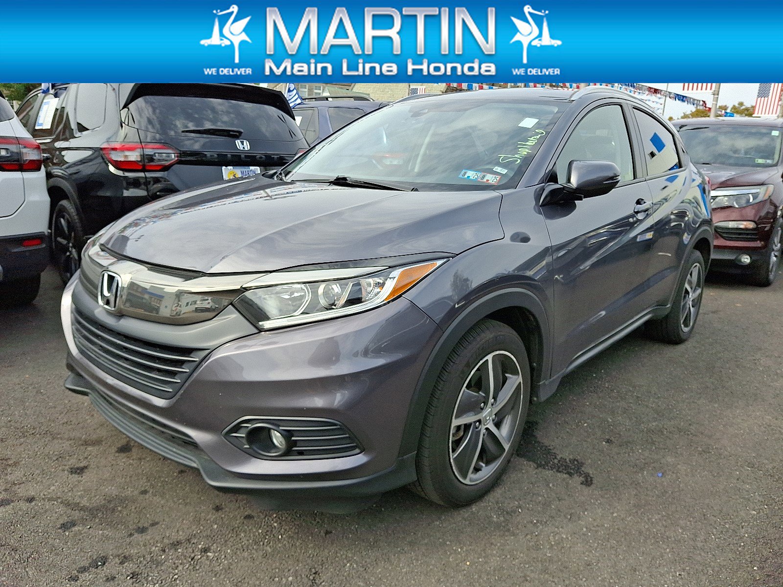2022 Honda HR-V