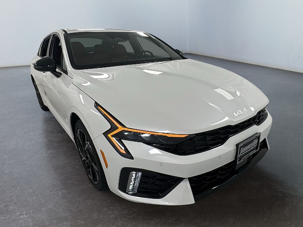 2026 Kia K5 GT-Line's photo
