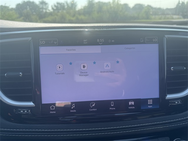 2026 Chrysler Pacifica photo 27