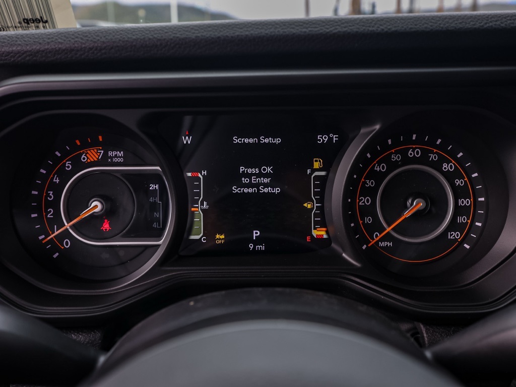 New 2026 41 Exterior Paint Jeep Sport S image 27