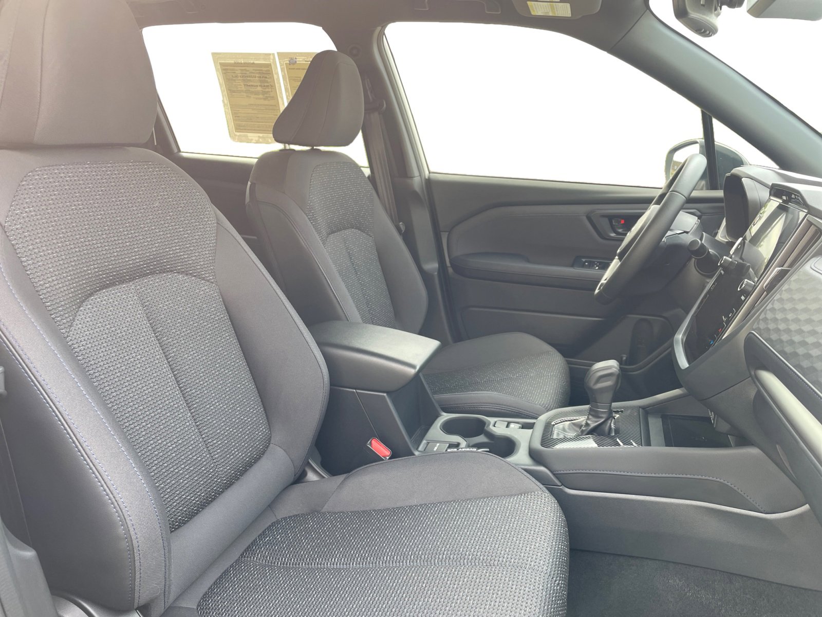 Used 2025 Subaru Forester Premium with VIN JF2SLDDC0SH517932 for sale in Kansas City