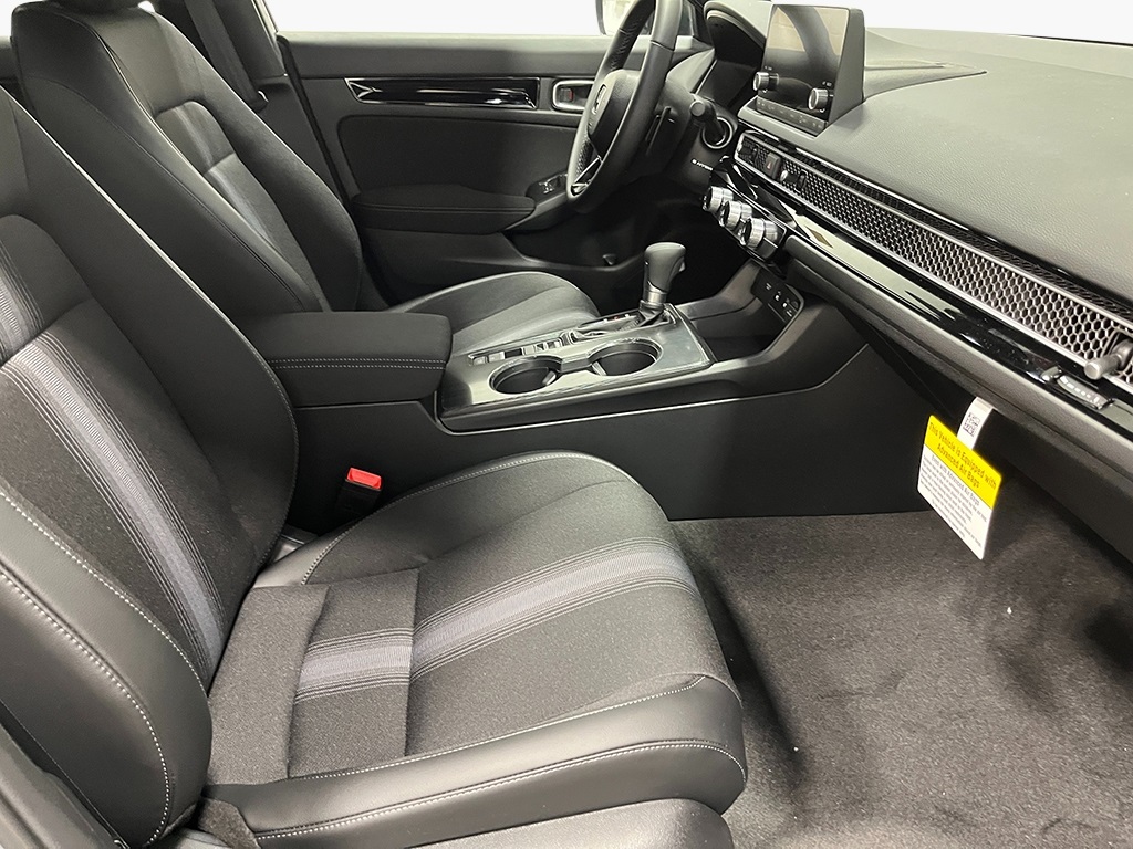 2026 Honda Civic Hybrid Sport photo 23