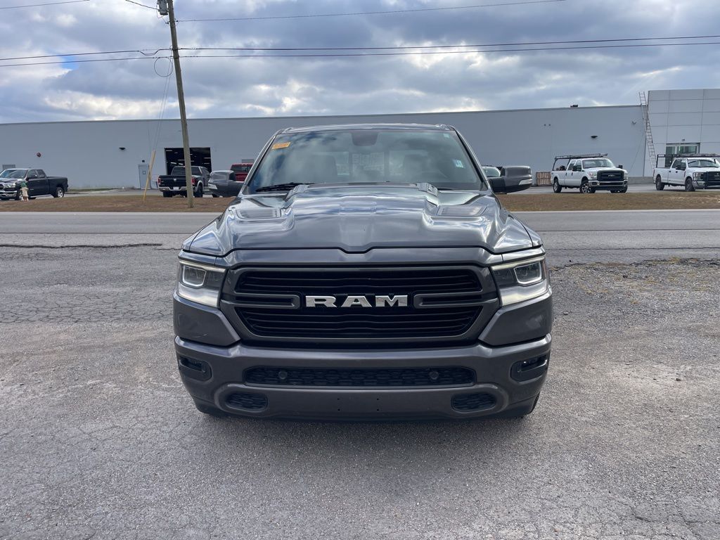 2019 Ram 1500 Laramie photo 3