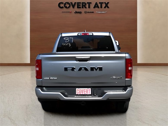 2025 Ram 1500 Big Horn Lone Star photo 4