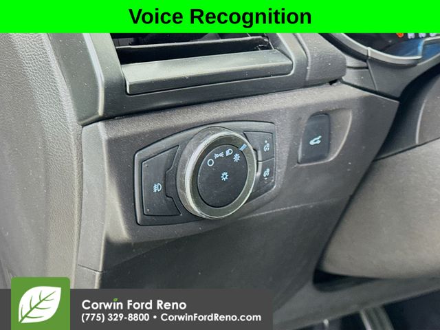 2015 Ford Fusion Energi Titanium photo 9