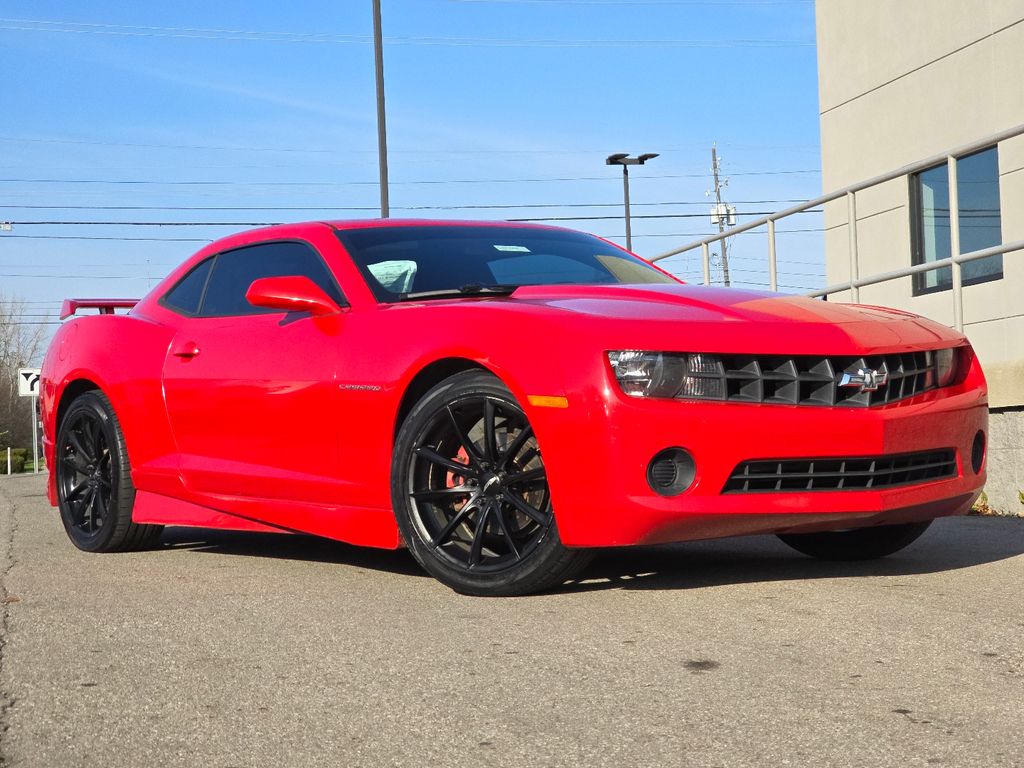2013 Chevrolet Camaro