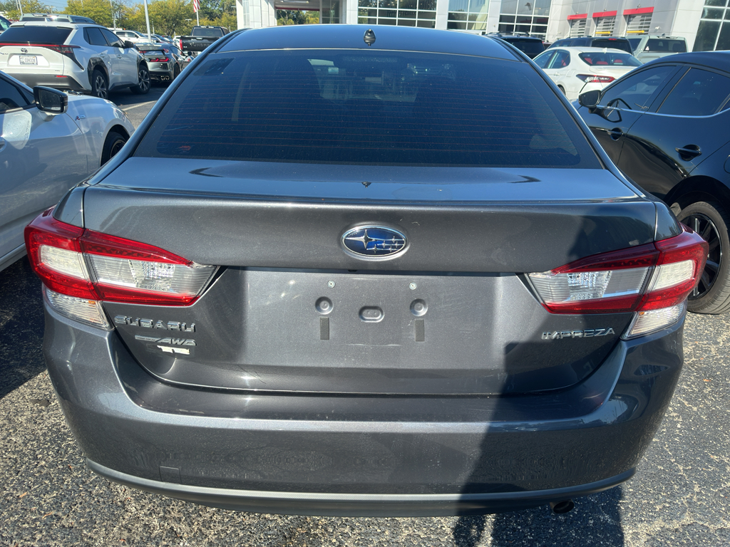 2023 Subaru Impreza Base photo 4