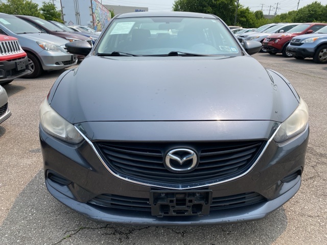 2014 Mazda Mazda6 i Sport photo 2