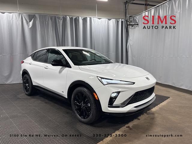 2026 Buick Envista Sport Touring's photo