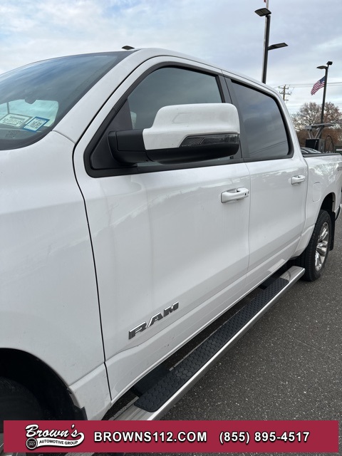 2023 RAM Ram 1500 Pickup Laramie's photo