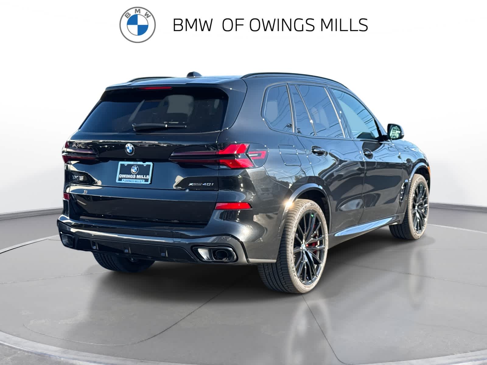 2026 Bmw X5 xDrive40i photo 9