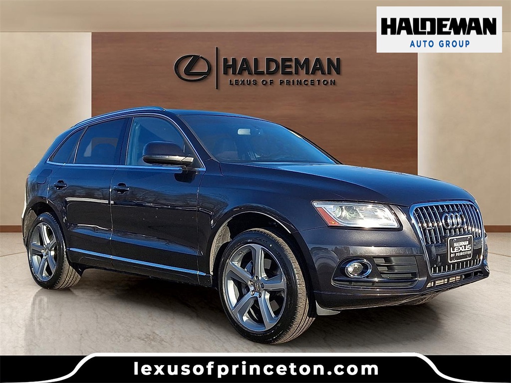 2014 Audi Q5 Premium Plus