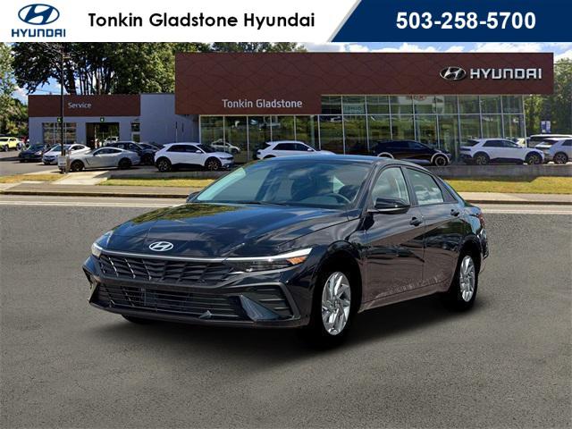 2026 Hyundai Elantra Blue's photo