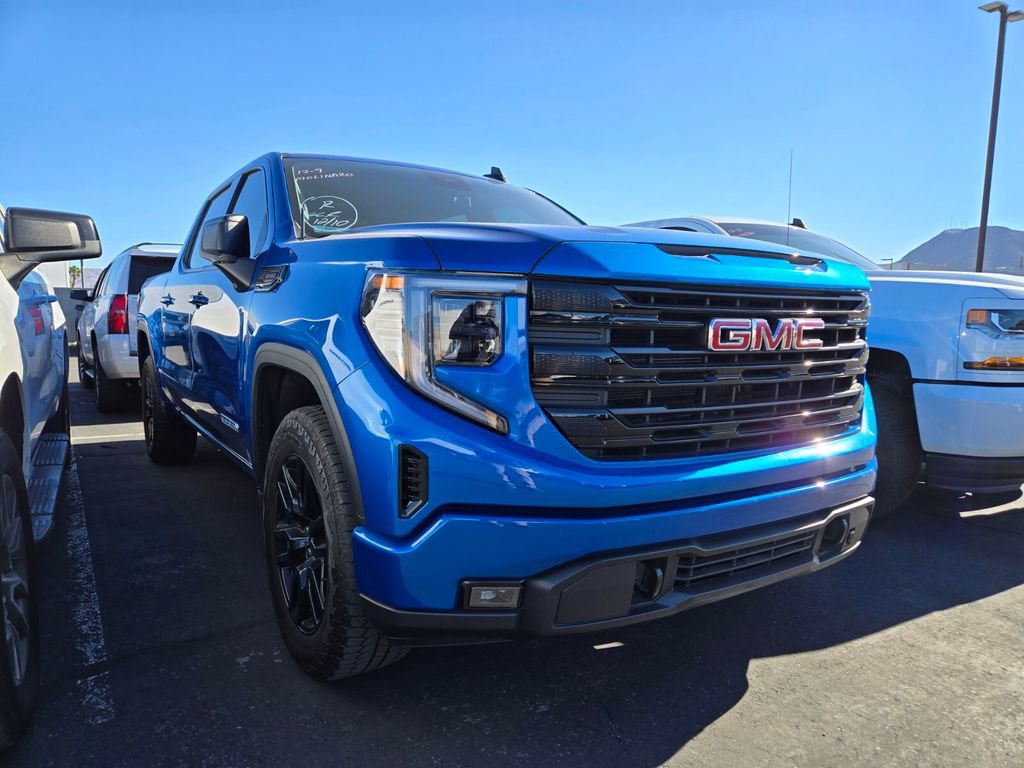 2024 GMC Sierra 1500 Elevation's photo