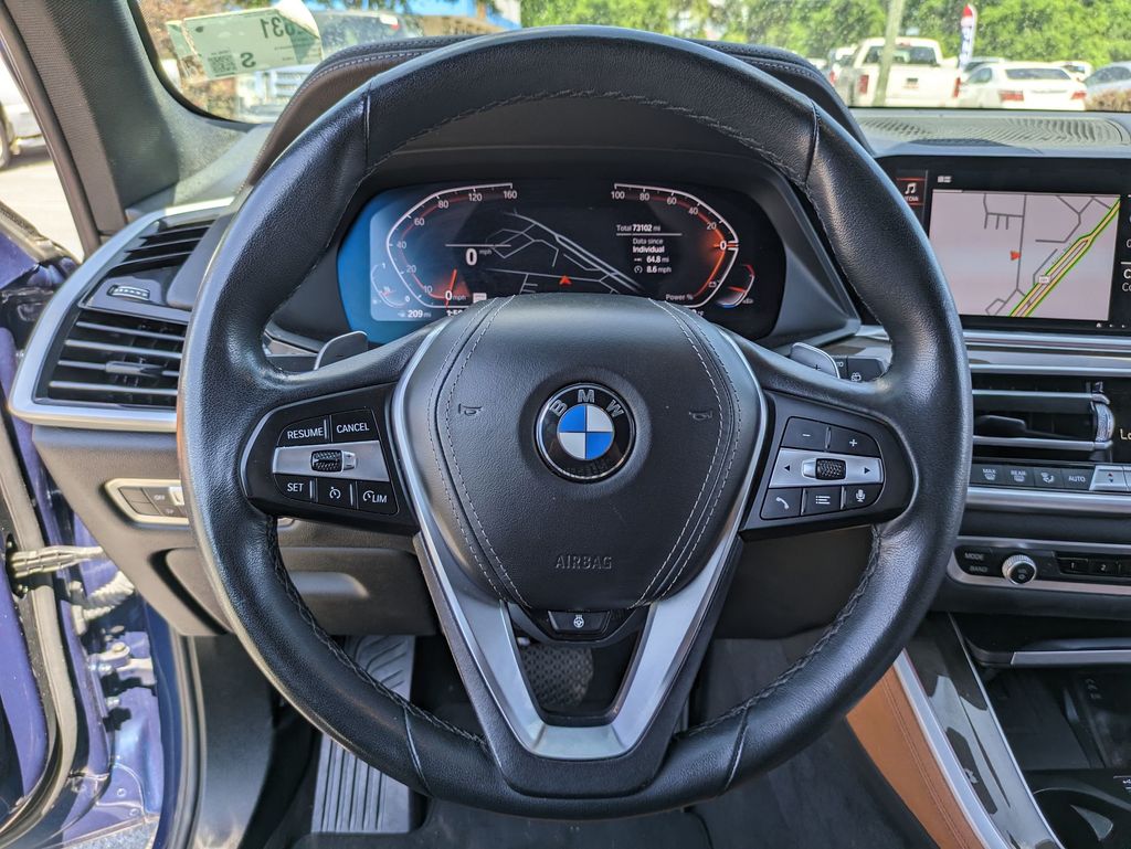2022 Bmw X5 sDrive40i photo 14