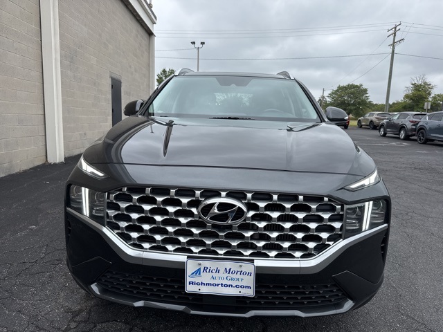 2021 Hyundai Santa Fe Limited photo 7