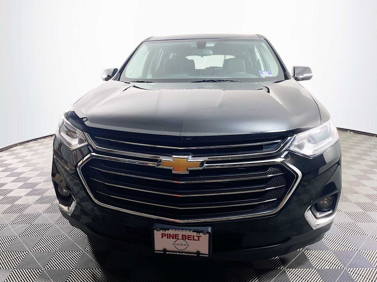 2019 Chevrolet Traverse Cloth photo 2