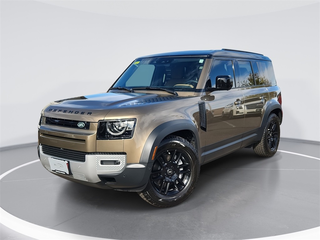 2025 Land Rover Defender