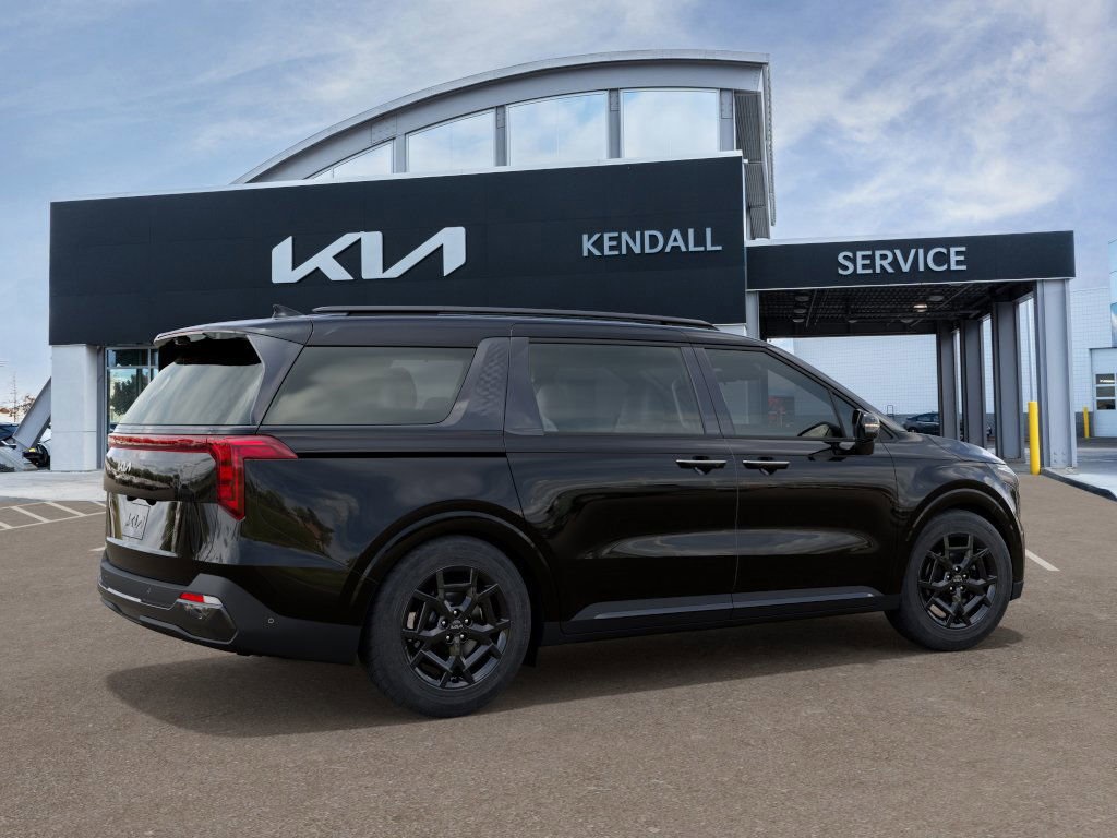 2025 Kia Carnival SX photo 4