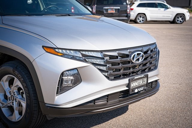 2024 Hyundai Tucson SEL photo 4