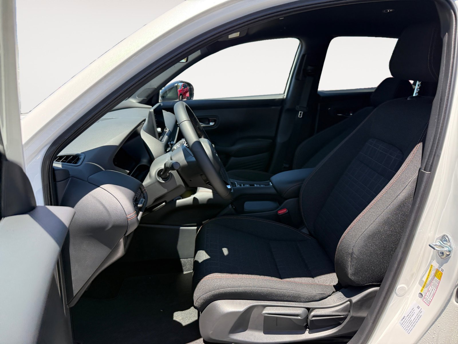 2026 Honda HR-V Sport photo 10