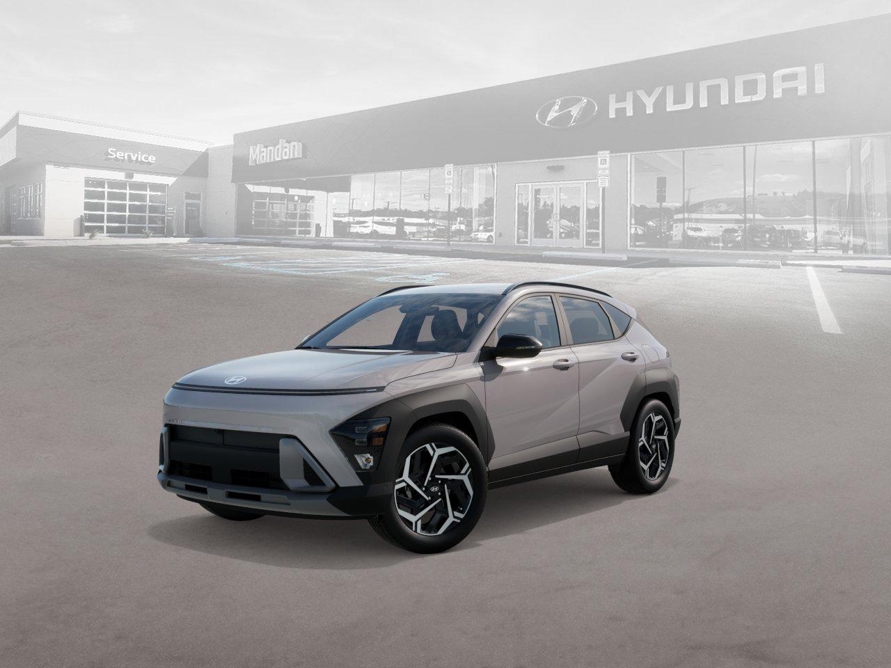 2026 Hyundai Kona Limited's photo