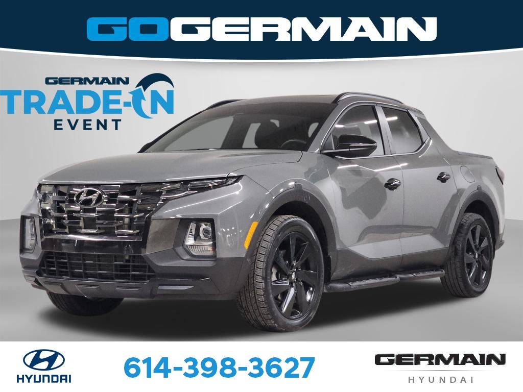 2023 Hyundai Santa Cruz