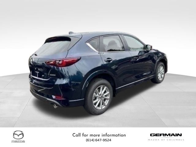 2025 Mazda CX-5 2.5 S Preferred photo 4
