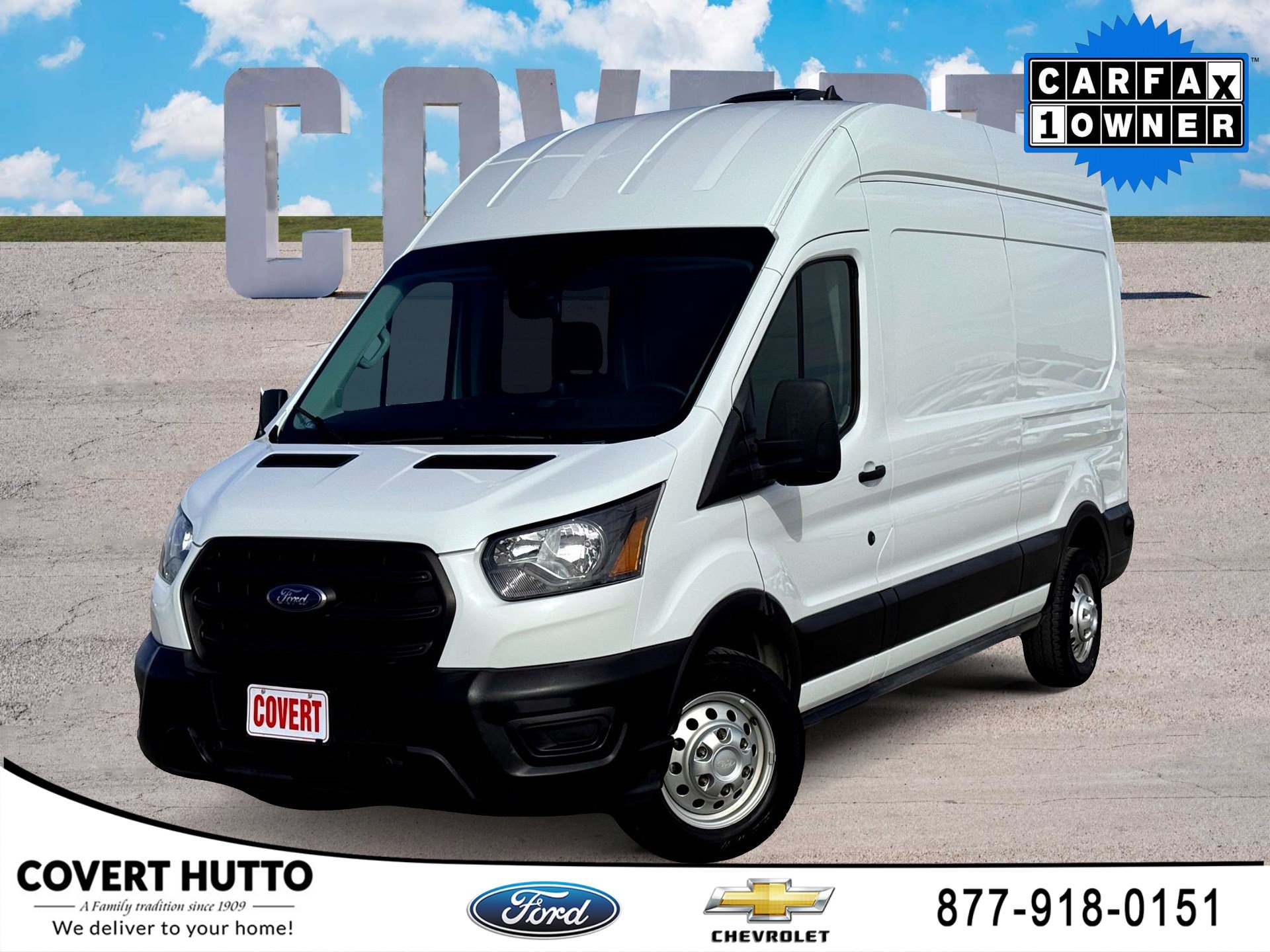 2020 Ford Transit Van Base's photo