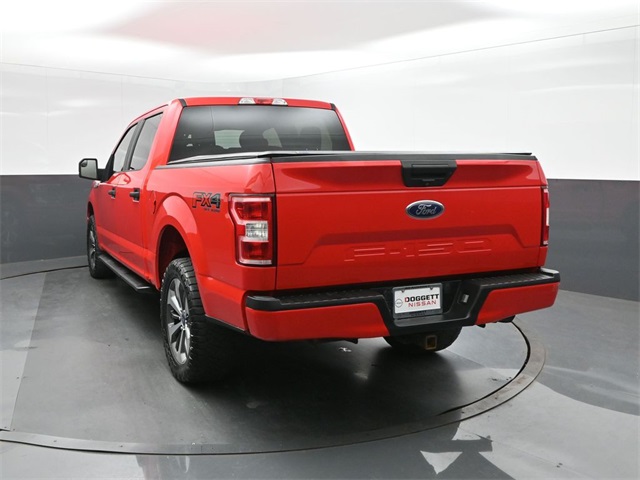 2019 Ford F-150 XL photo 4