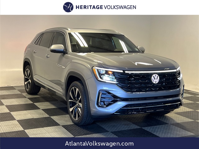 2025 Volkswagen Atlas Cross Sport SEL Premium R-LINE's photo