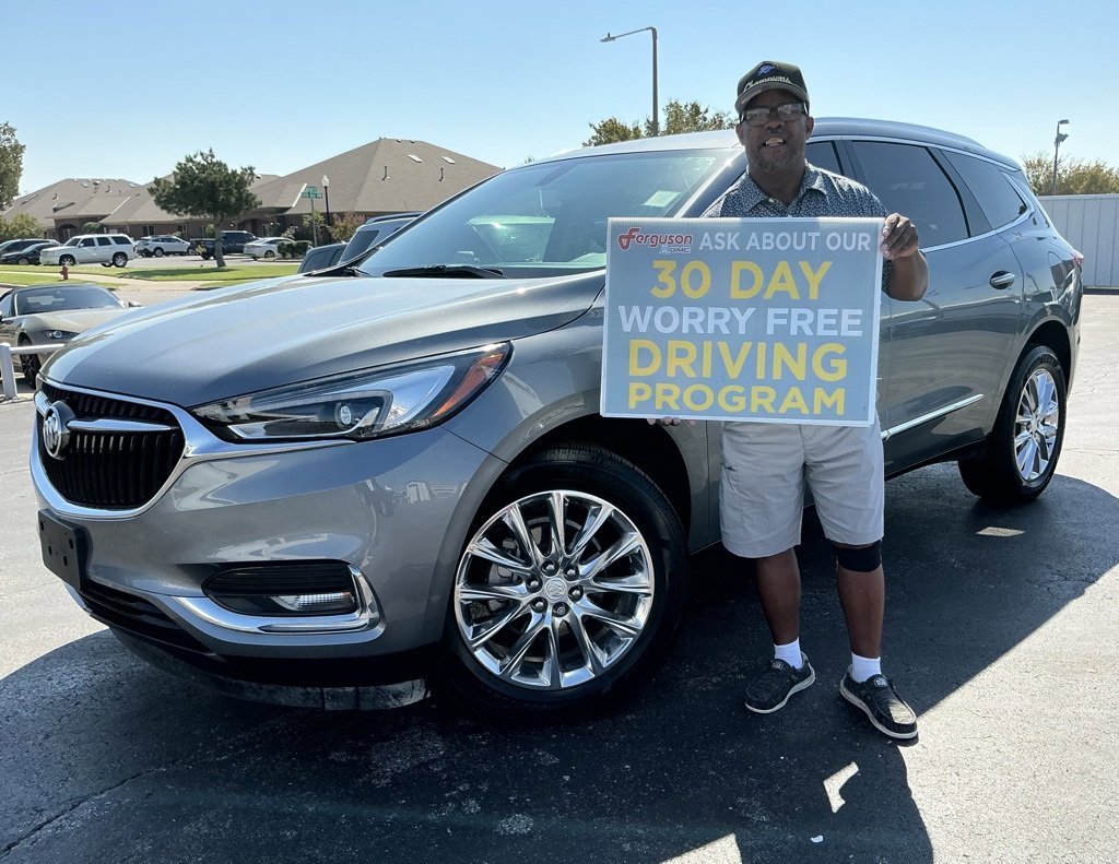 2019 Buick Enclave