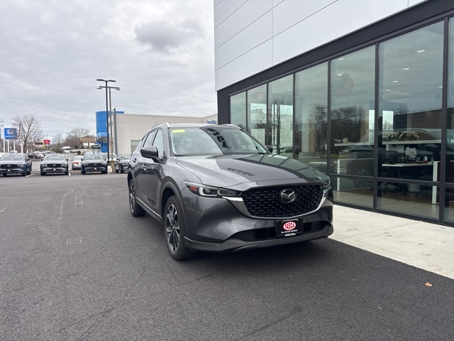 2023 Mazda CX-5 S Premium Plus package's photo