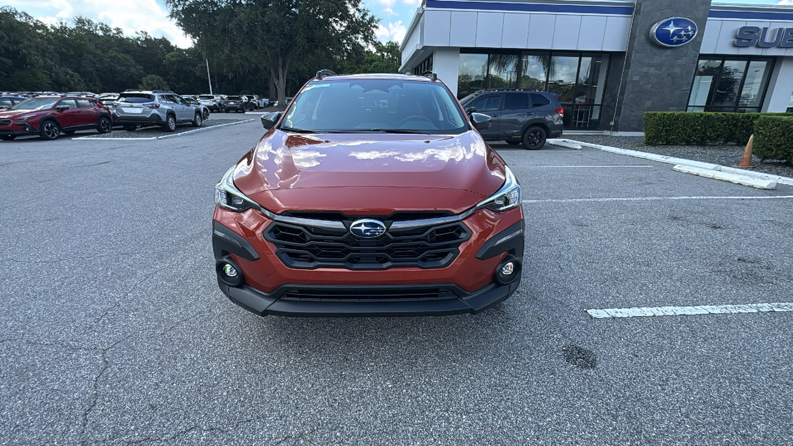 2025 Subaru Crosstrek Limited photo 2