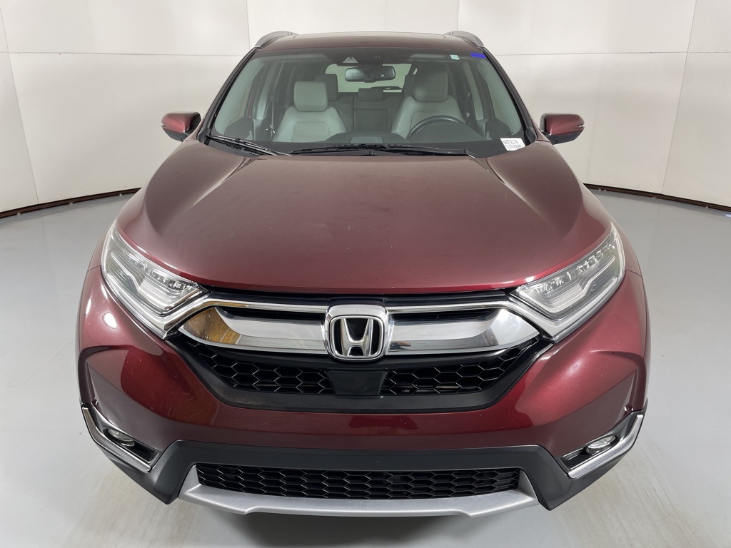2018 Honda CR-V Touring photo 3