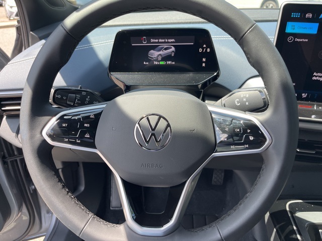 2025 Volkswagen ID.4 Pro S photo 17