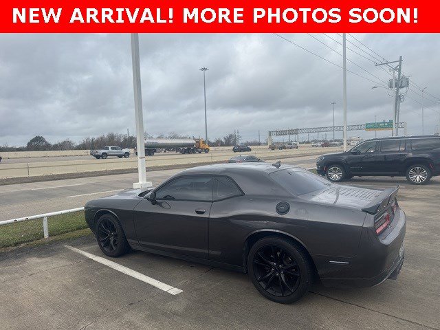 Used 2016 Dodge Challenger SXT with VIN 2C3CDZAG7GH250234 for sale in Webster, TX
