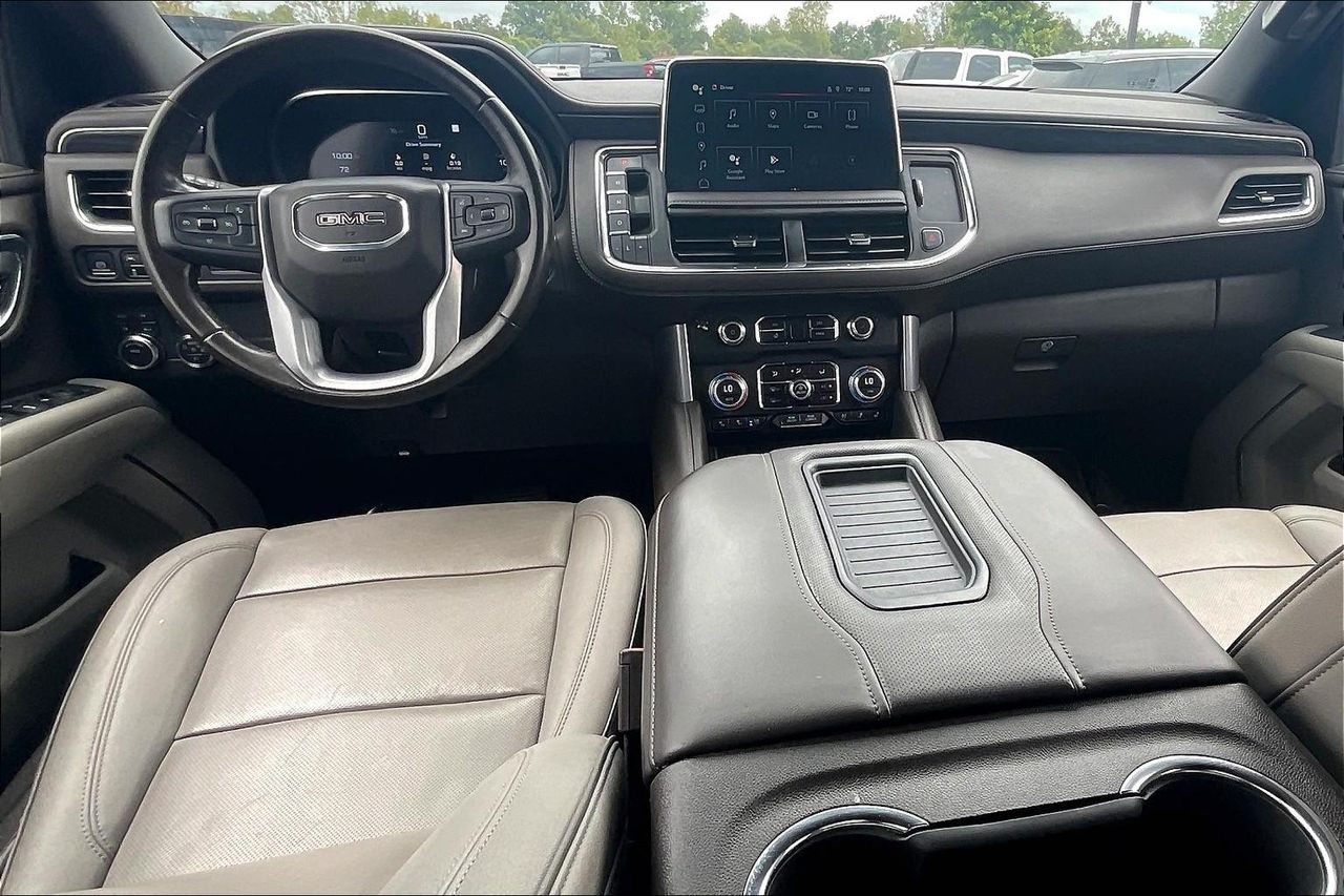 2023 Gmc Yukon XL SLT photo 7